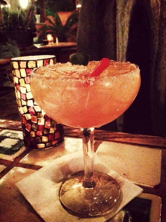 Oh Margarita, mi amiga Margarita.