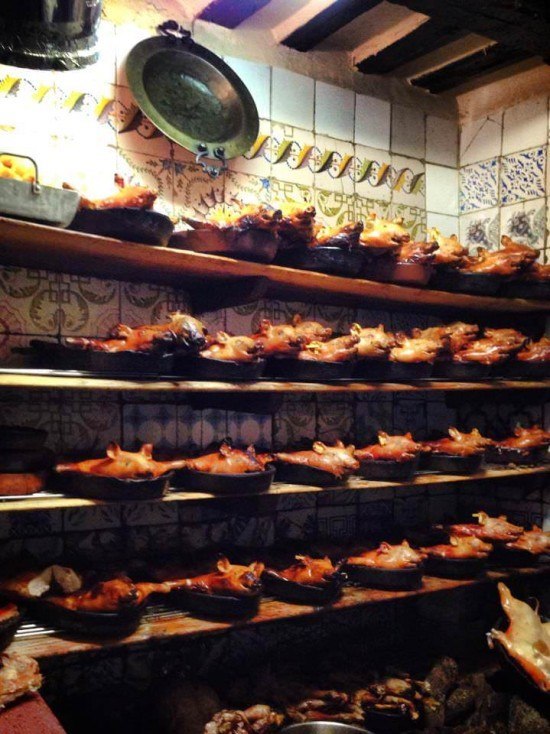 Madrid - shopping, sightseeing and amazing food...