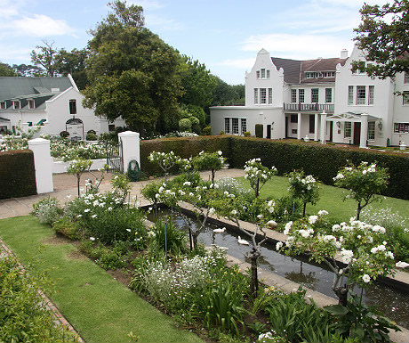 I think South Africa is calling my name!