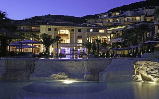 The Columbia Beach Resort