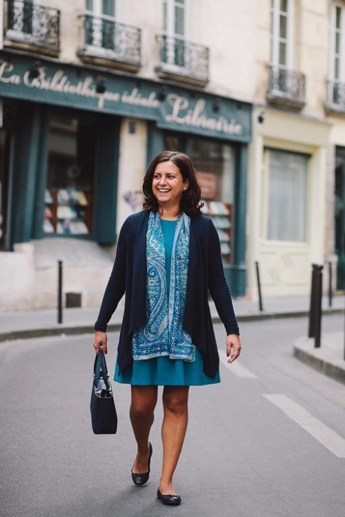 Getting lost in Paris. Sounds perfect to me. Photo by Goncalo Silva for Flytographer.