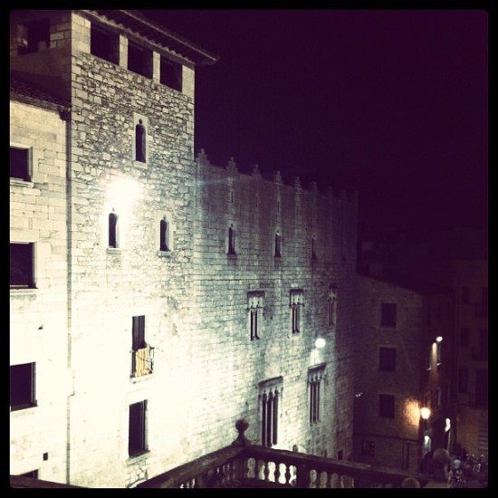 The old part of town was stunning The old part of town was stunning