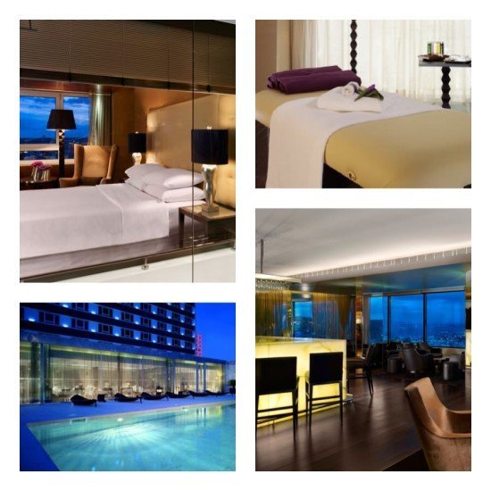 The one and only, Sheraton Lisbon Hotel & Spa