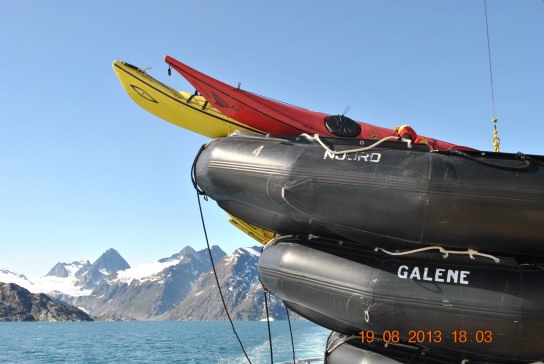 Kayak time