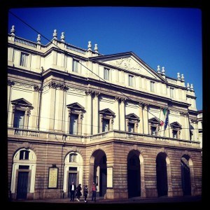 La Scala Opera House