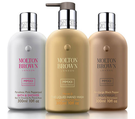 Molton Brown Limited Edition - love this new range of old favourites. Naran Ji is my smell! Molton Brown Limited Edition - love this new range of old favourites. Naran Ji is my smell!