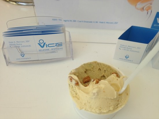 Got to have a gelato! Got to have a gelato!
