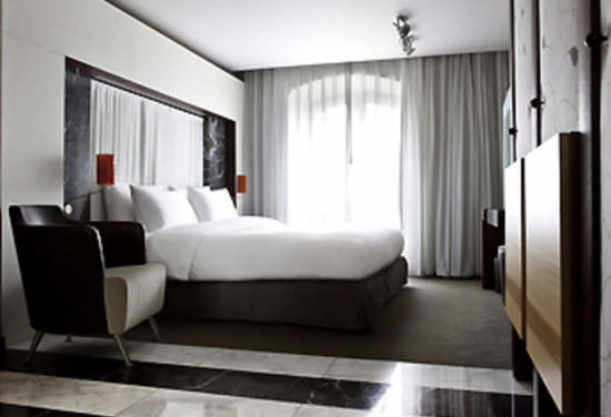 Nice, simple and comfortable rooms