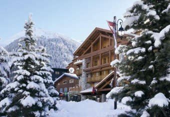The Aspen Lodge in Val d'Isere