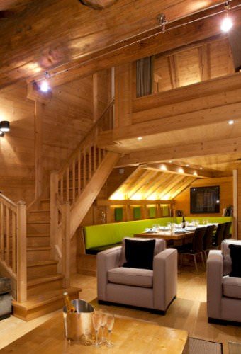 Birch Suite at Aspen Lodge