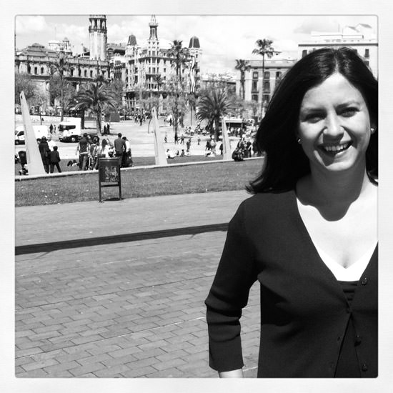 Barcelona makes me happy! Barcelona makes me happy!
