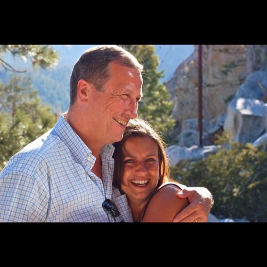 California is one of Mr. and Mrs. O's favourite places in the world. Glad we found it by mistake!
