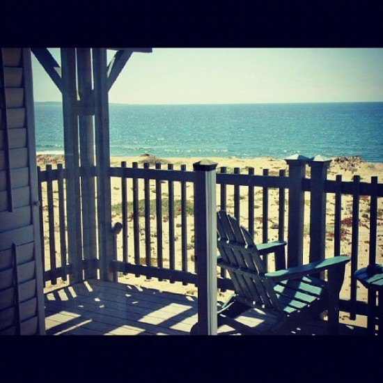A room with a view - Marina, California