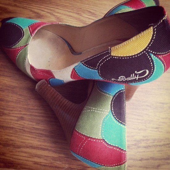 Shoes come in twos.. Shoes come in twos..