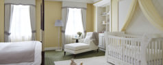 My hOtel: Grosvenor House’s Nursery Suite, London