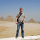 Tom Chesshyre, a Tourist in the Arab Spring