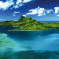 Far away sun and paradise – Moorea and Bora Bora