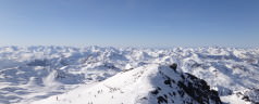 The mountains are calling! Mrs O loves Val Thorens, French Alps