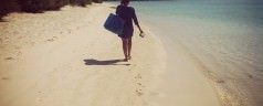 Finding paradise in the Maldives