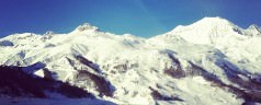 A step closer to heaven in Val d’Isere, France