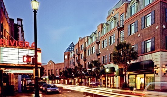 Charleston Place Hotel - photo by Charleston Visitors Bureau Charleston Place Hotel - photo by Charleston Visitors Bureau