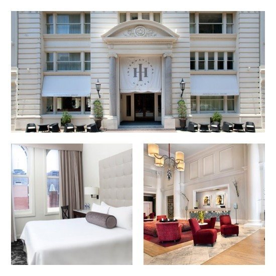 International House Hotel - New Orleans