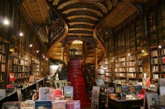 Livraria Lello & Irmão Livraria Lello & Irmão