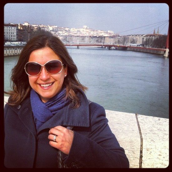 Lyon, France was a lovely surprise