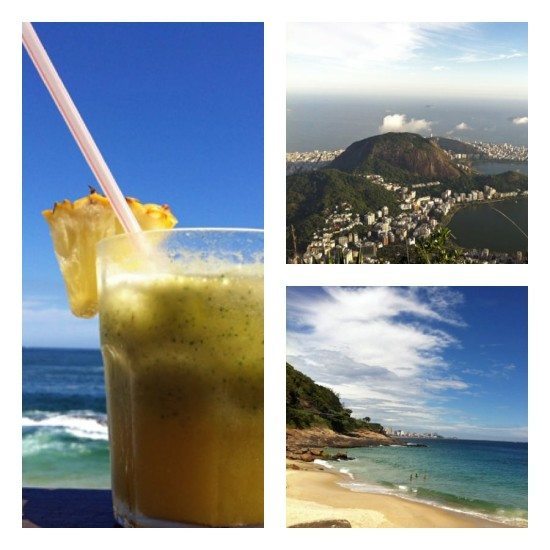 Rio de Janeiro, Brazil - stunning beauty and oh those drinks! Rio de Janeiro, Brazil - stunning beauty and oh those drinks!