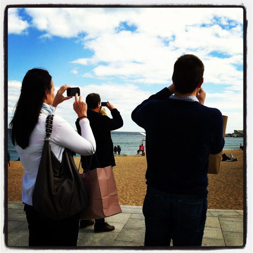 My favourite tourists My favourite tourists