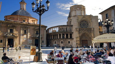 Is Valencia in Spain, an option? Photo by lonelyplanet.com