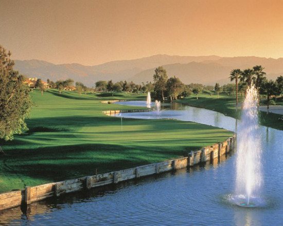 Westin Mission Hills, Rancho Mirage, CA (photo from spg.com)