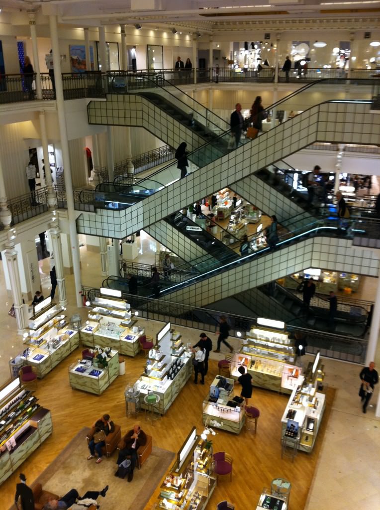 Le Bon Marché department store