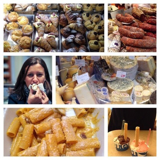 Ooops, I did eat my way around Rome with Eating Italy. And no regrets.