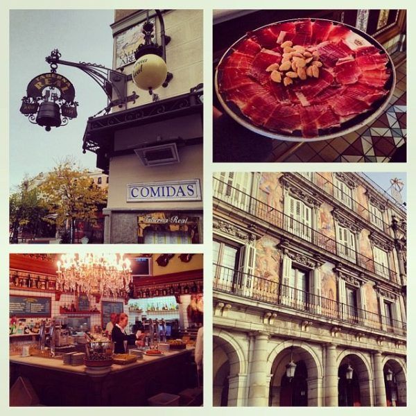 Madrid food tour