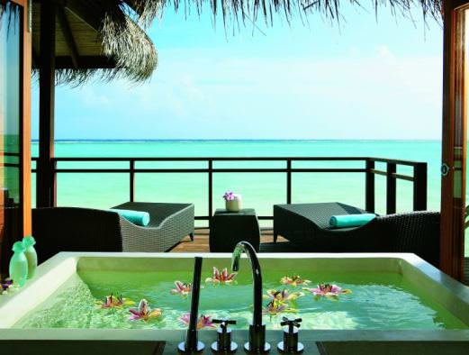 boom organ Meander Lux South Ari Atoll Review | Lux Maldives | Maldives Resorts