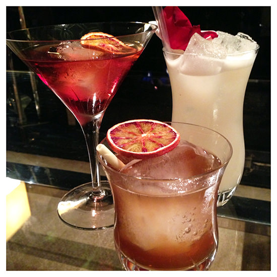 Stunning cocktails… every time!
