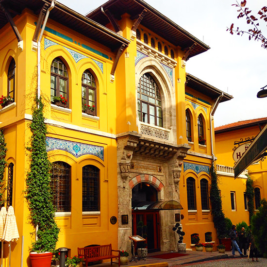 City Break Istanbul Luxury Istanbul Holidays Four Seasons Sultanahmet