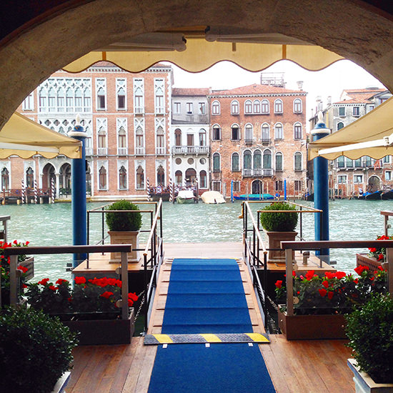 best hotels in venice italy Gritti Palace Marriott luxury collection