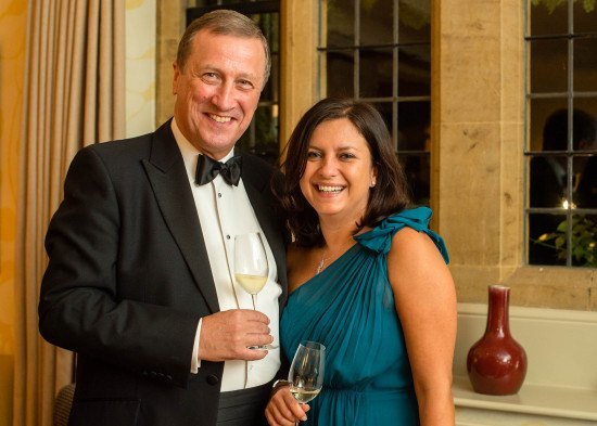 A fab evening indeed! Photo by Paul Wilkinson Photography for Belmond