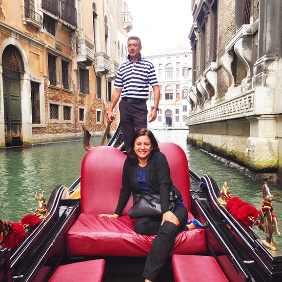 what to do in venice gondola ride