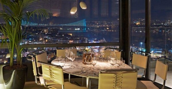 City Break Istanbul Luxury Istanbul Holidays Vogue restaurant