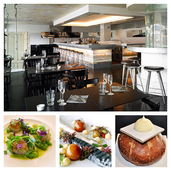 Copenhagen city break best restaurants Fiskebar 