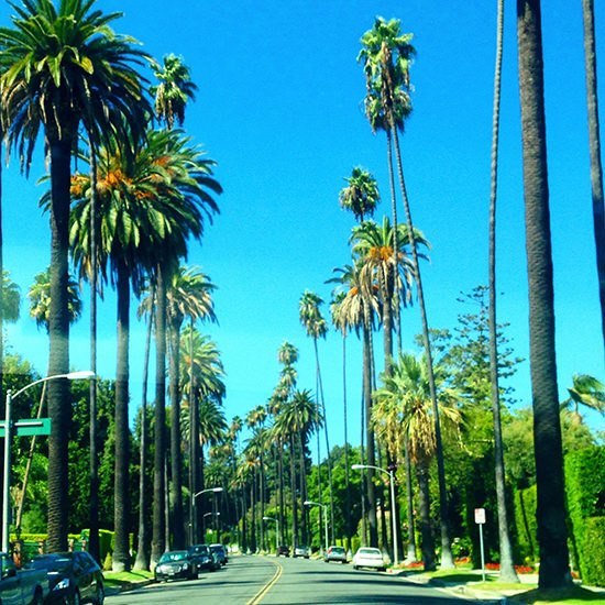 Ahhh Beverly Hills!