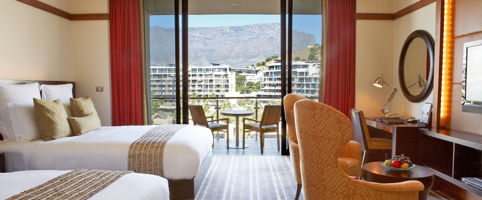 Luxury Hotel Review: The One and Only Hotel in Cape Town, South Africa