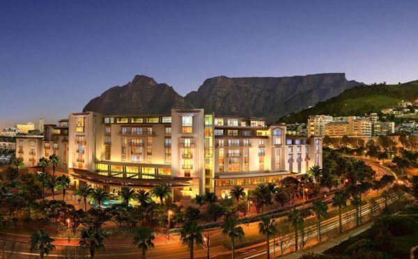 One and Only Cape Town Luxury Hotel