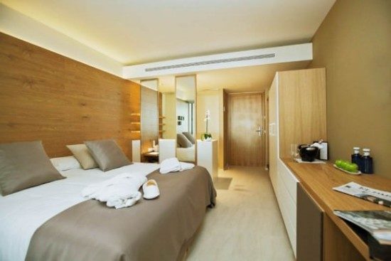 OD Port Portals Majorca Hotel bedroom