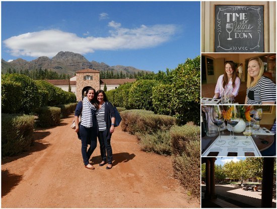 Luxury trip to Cape Town South Africa - Wine Tasting Waterford Estate