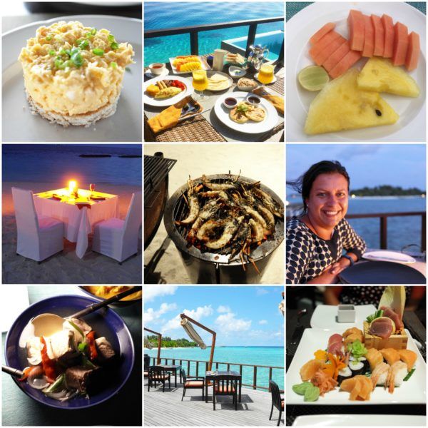 Coco Bodu Hithi Maldives Sovereign Luxury Travel Dining options