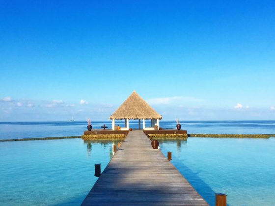 Coco Bodu Hithi Maldives Sovereign Luxury Travel welcome